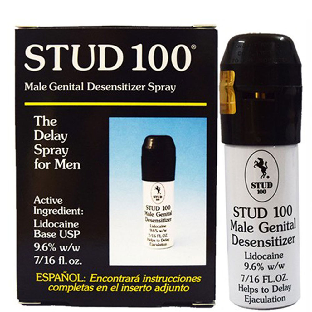 KD110 - Xịt trị xuất tinh sớm Stud 100 Male Genital Desensitizer